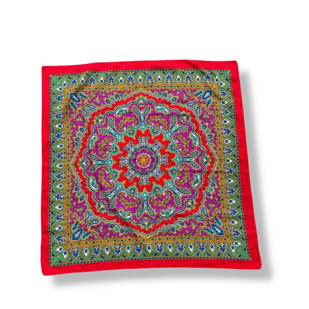 100% Polyester Scarf